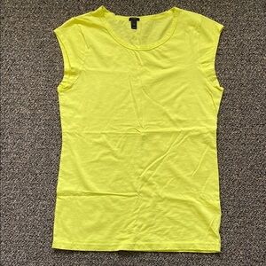 J. Crew Sleeveless Top